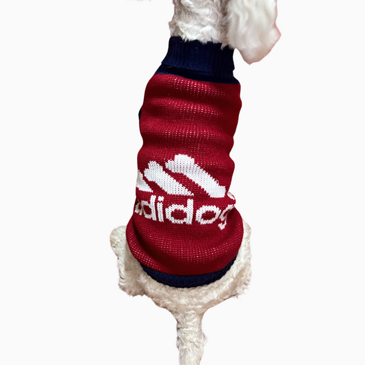 Sweater Tejido Adidog