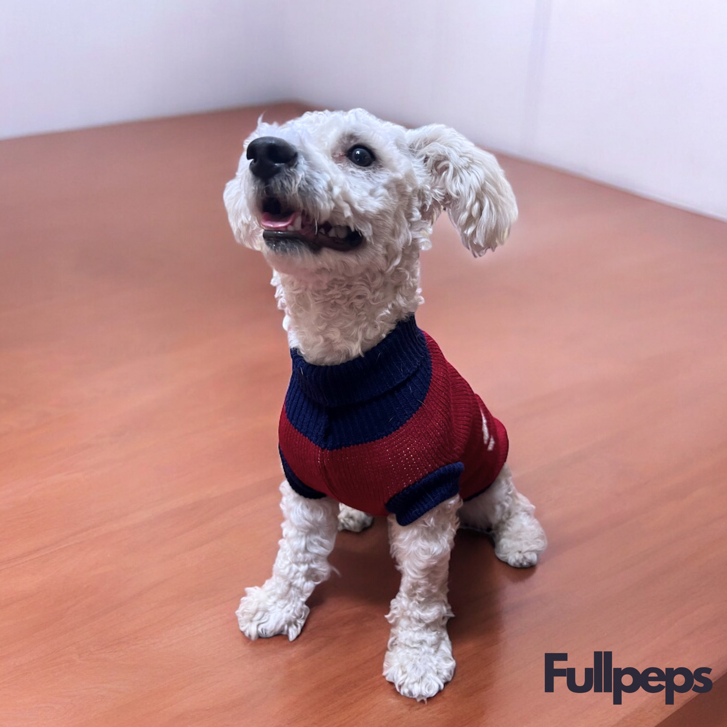 Sweater Tejido Adidog