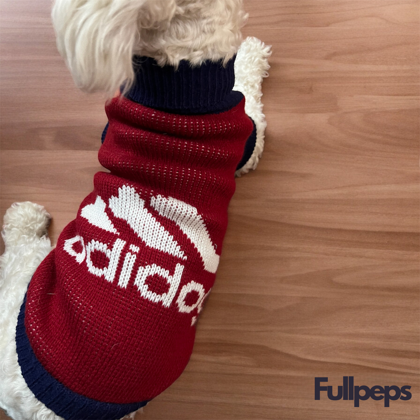 Sweater Tejido Adidog