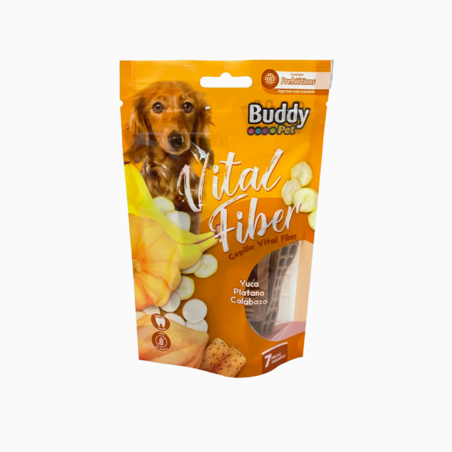 Buddy Pet - Vital Fiber