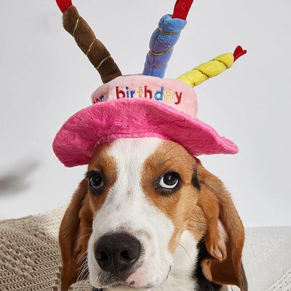 Gorro De Feliz Cumpleaños