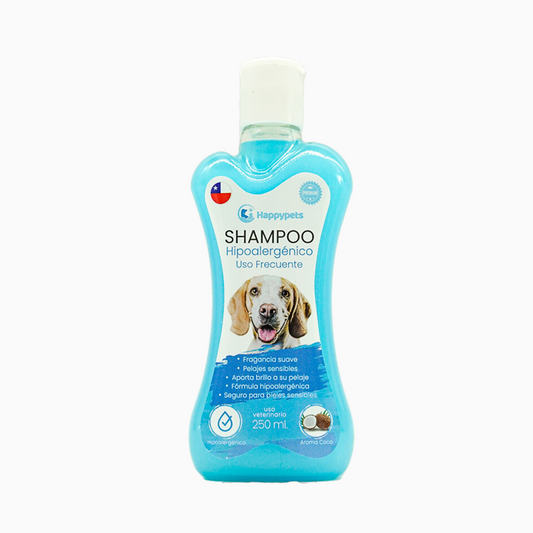 Shampoo Hipoalergénico Para Perros