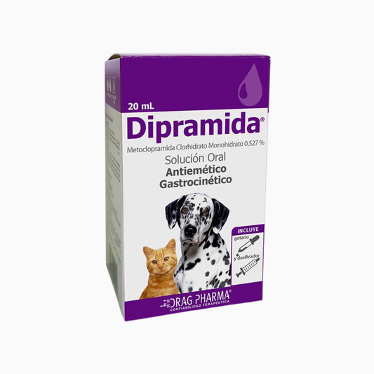 Dipramida 20ml