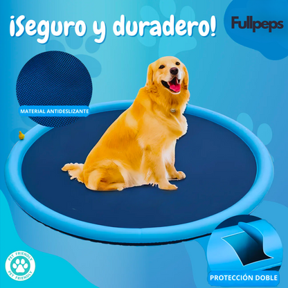 Pet Pool - Piscina de Chorros