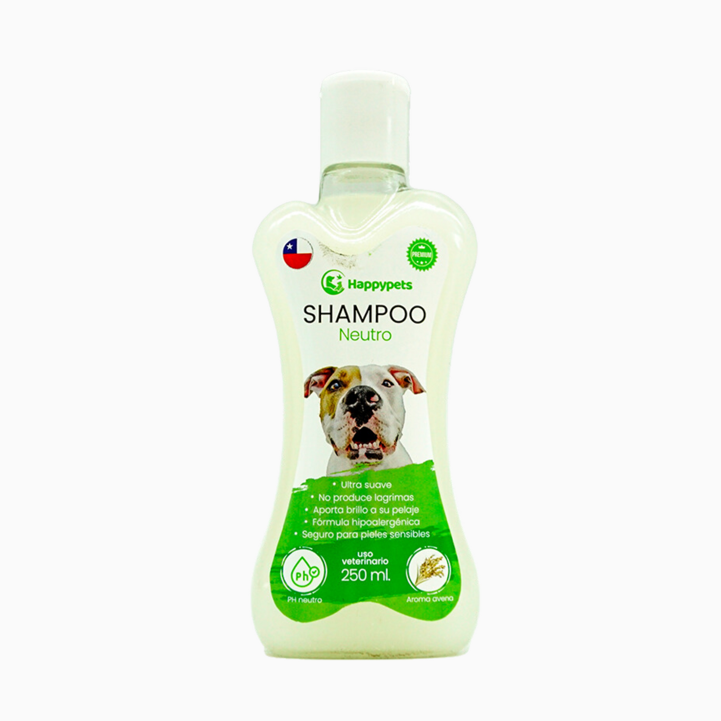 Shampoo Neutro Para Perros