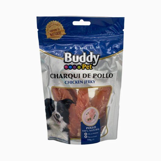 Buddy Pet - Charqui de Pollo