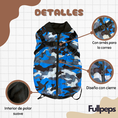 Parka Militar